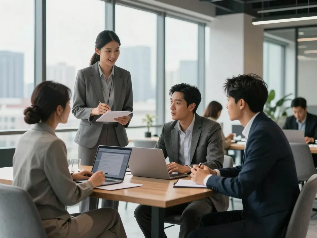 Maximizing Efficiency in Business and Consumer Services